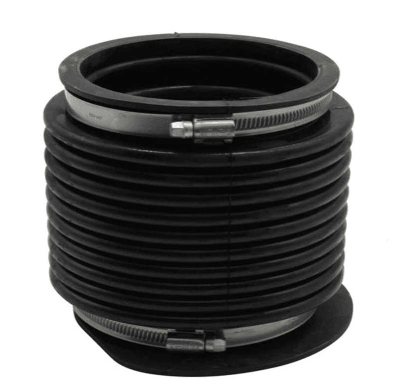 Eksosbelg Volvo Penta DPH, 3812701-3588753