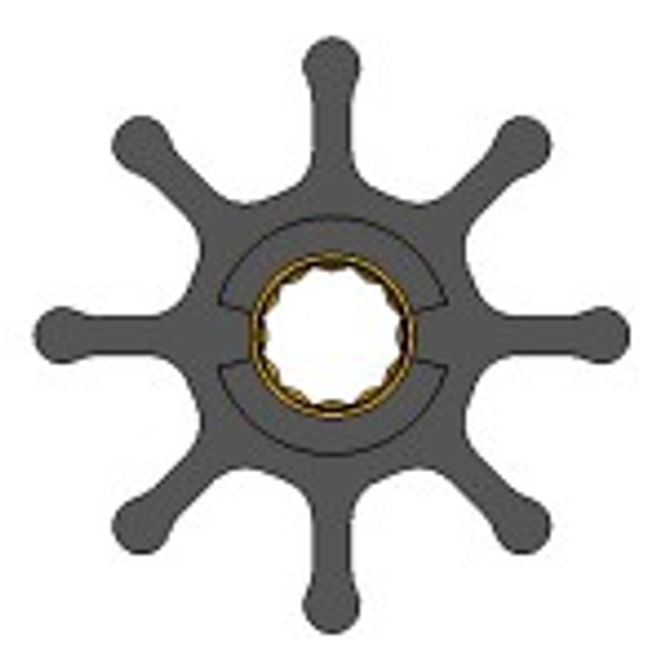 Hovedbilde JMP Impeller, tilsvarer: 21951356