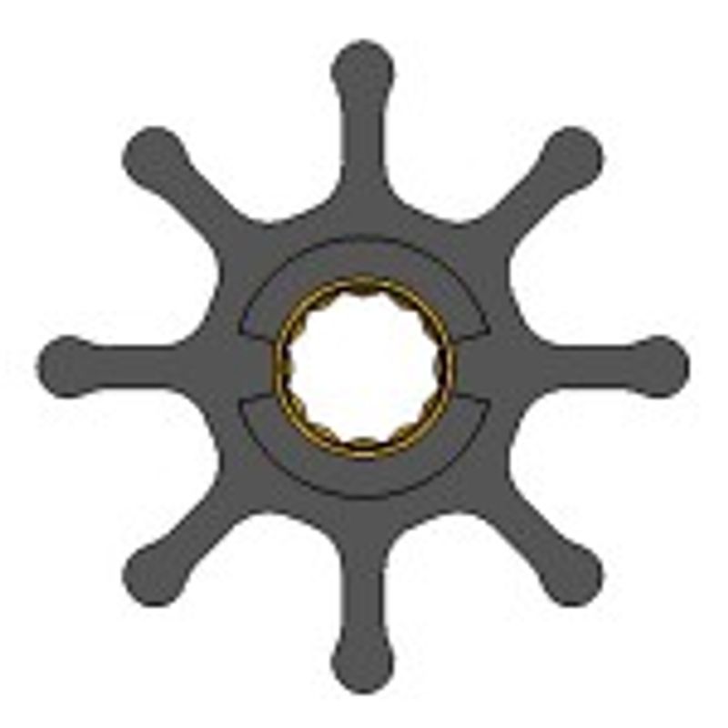 JMP Impeller, tilsvarer: 21951356
