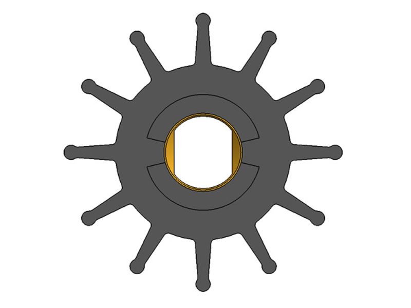 JMP Impellersett, Erstatter: 17370-0001