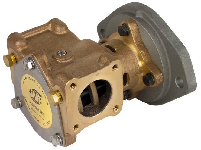 Hovedbilde JMP Kj?levannspumpe til Caterpillar ...