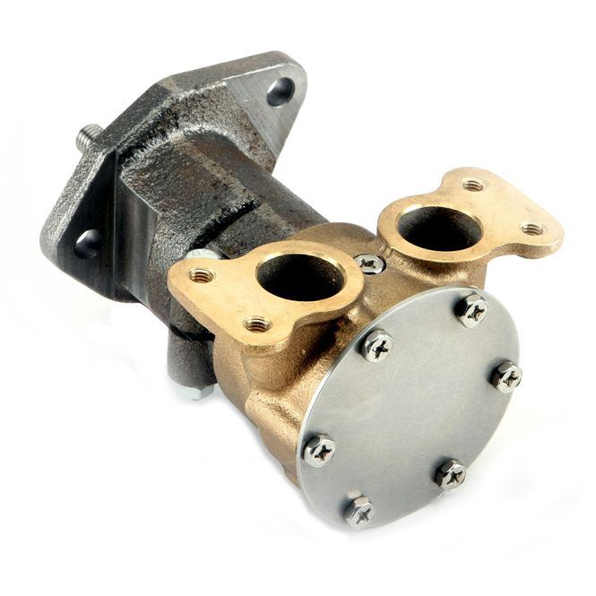 Hovedbilde JMP Kj?levannspumpe til Volvo Penta D5/D7, ...