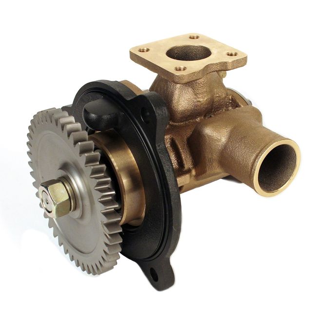 Hovedbilde JMP Kj?levannspumpe til Volvo Penta D11, ...