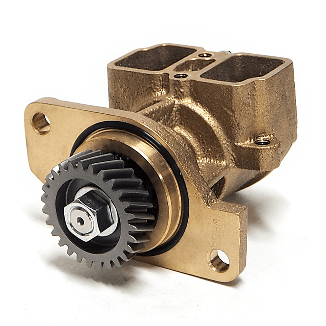 Hovedbilde JMP Kj?levannspumpe til Yanmar 6LP(B), tils: ...