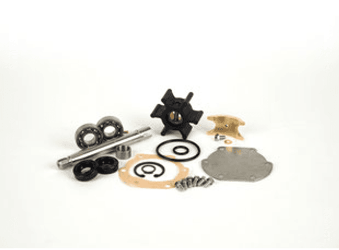 Hovedbilde Stort Servicesett til JMP-JPR-VP0010DA, Volvo ...