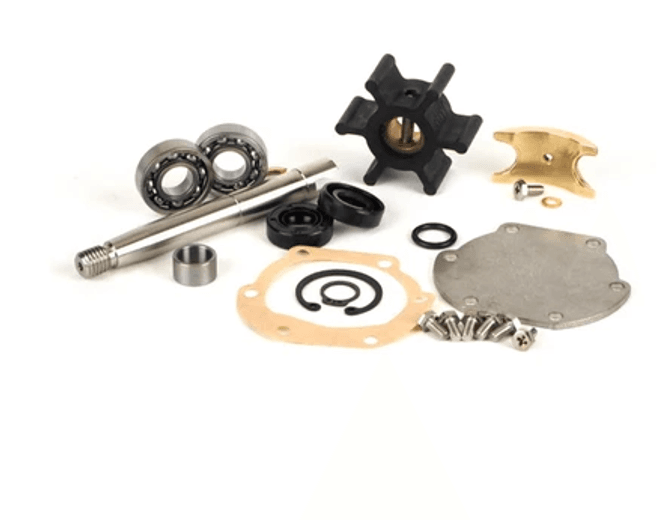 Hovedbilde Stort Servicesett til JMP-JPR-VP0010DB, Volvo ...