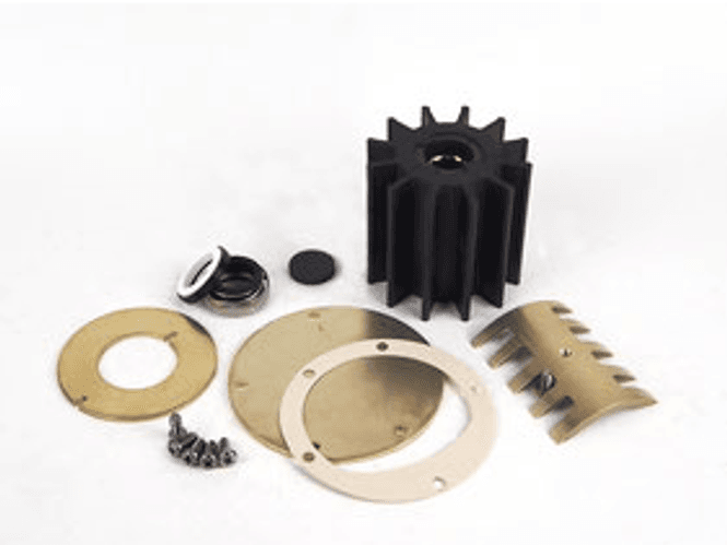 Hovedbilde Lite Servicesett til JMP-JPR-V3000