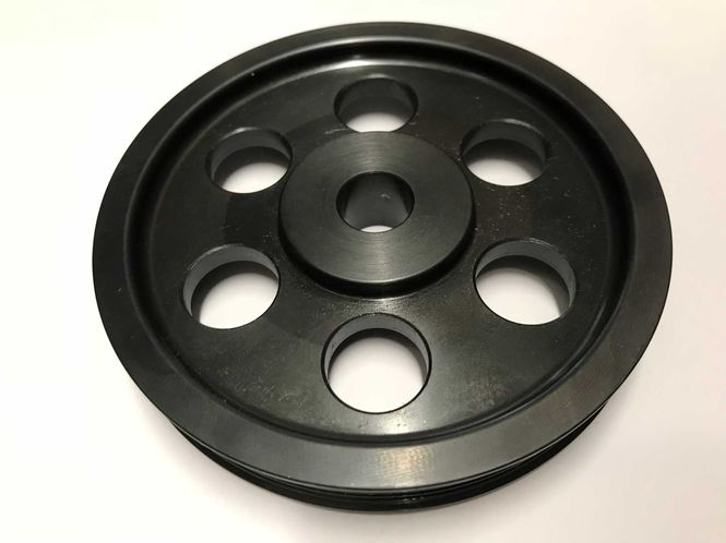 Hovedbilde Reimhjul fra JMP, JPR-VP0030DB