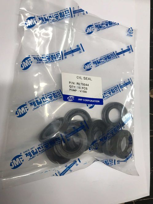 Hovedbilde Oljetetning for JMP-JPR-V1000 pumpen.