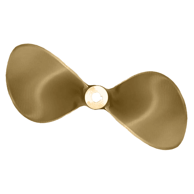 Hovedbilde Mikado K Propell 12D x 09P - 25mm, 2B ...