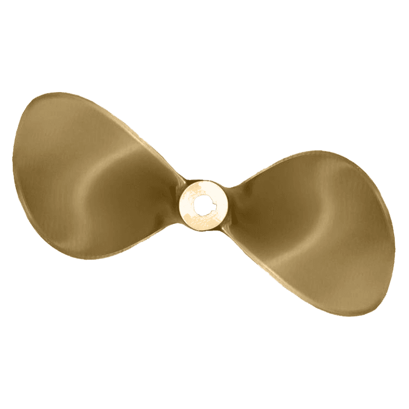 Mikado K Propell 15D x 13P - 25mm, 2B Venstreg?ende