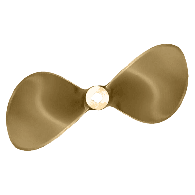 Hovedbilde Mikado K Propell 16D x 14P - 25mm, 2B H?yreg?ende