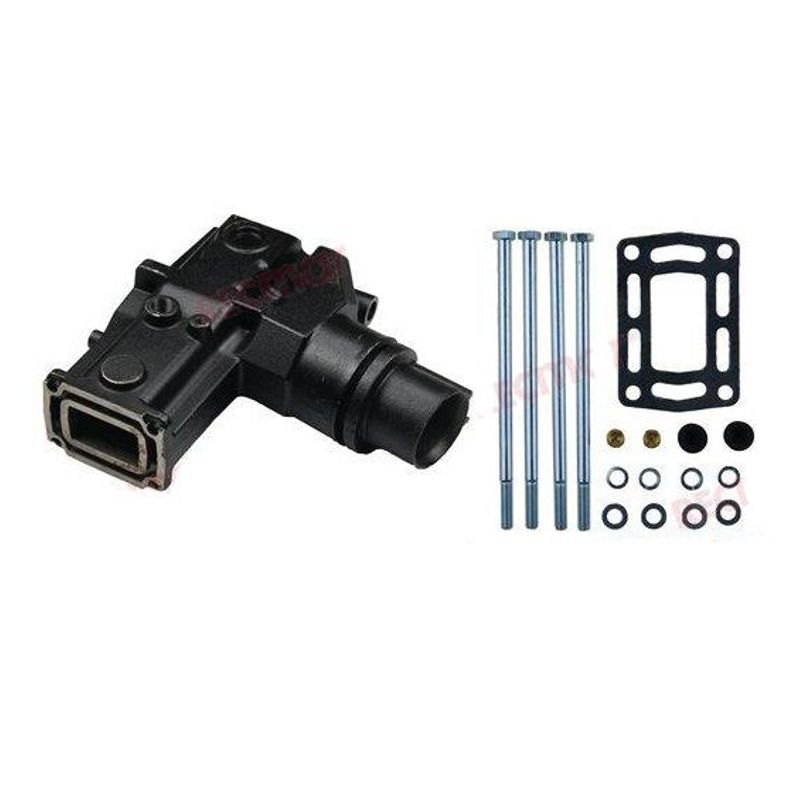 Riser til Volvo V6-V8 (1993+), tilsv: 3862627 / 3862904 mfl.