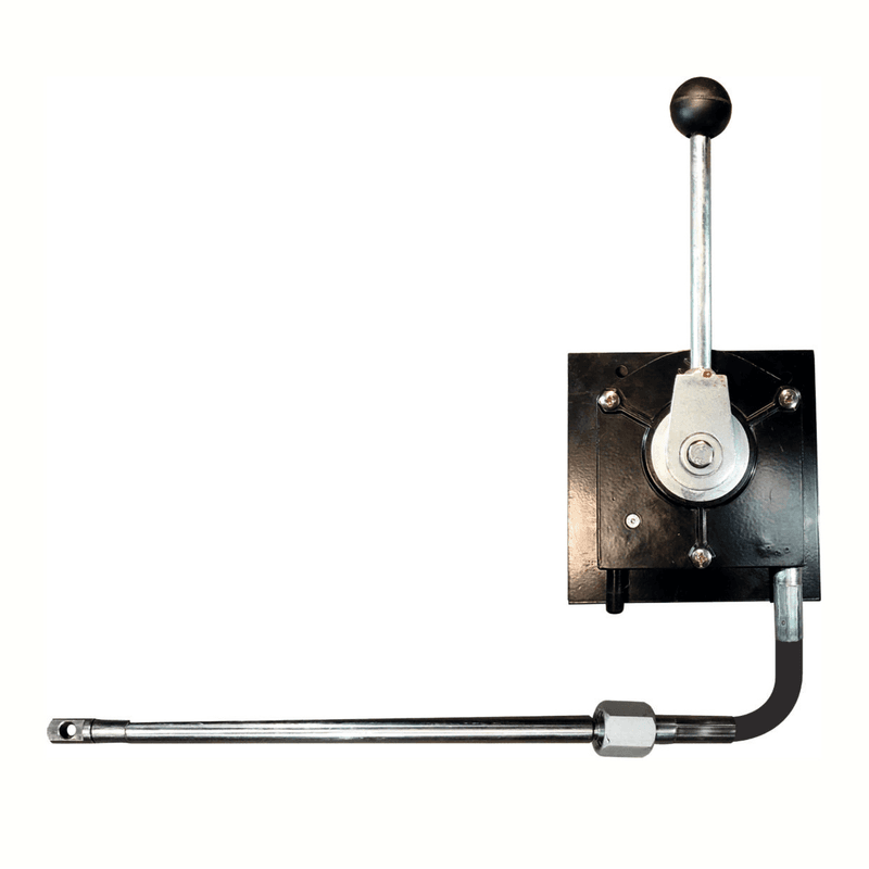 Spakstyring med fastmontert kabel - 11 fot | 3.35m