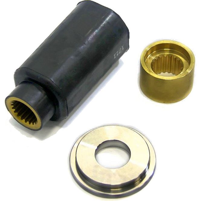 Hovedbilde Rubex HUB KIT [E] til Volvo/Cobra SX drev 1994+ ...