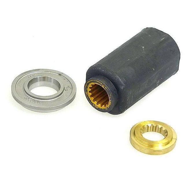 Hovedbilde Rubex HUB KIT [E] til BRP G2 150-300Hk 15 splines