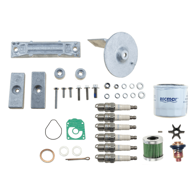 Servicesett til Honda BF175/BF200A/BF225A