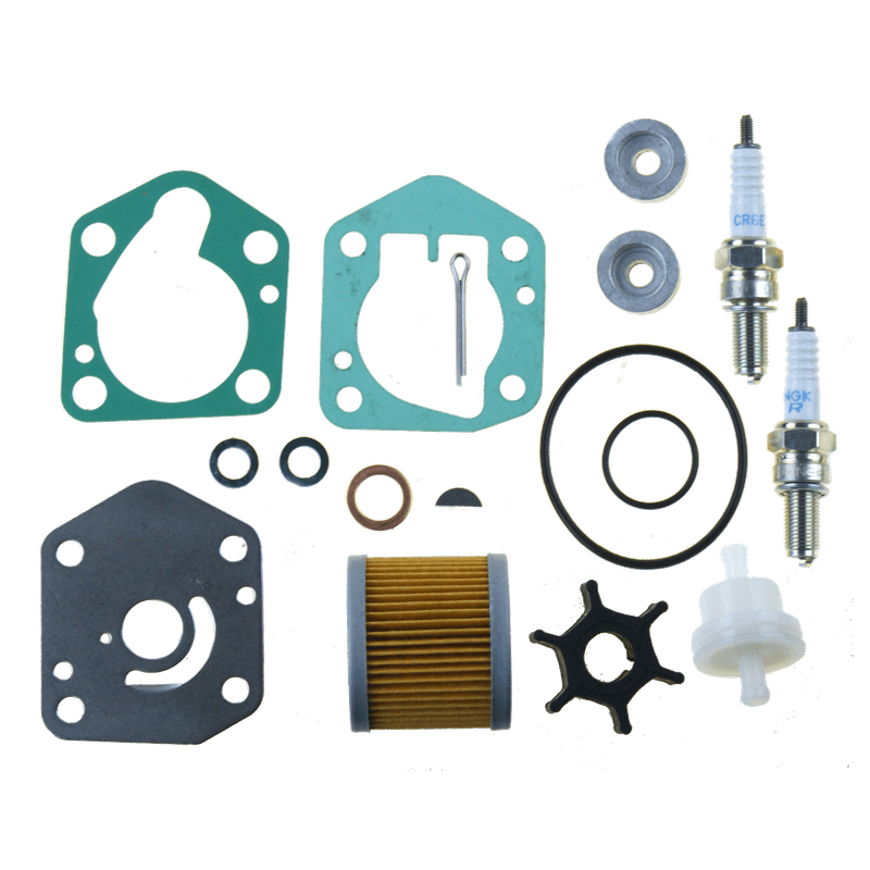 Servicesett til Suzuki DF8A, 9.9A, 2010+