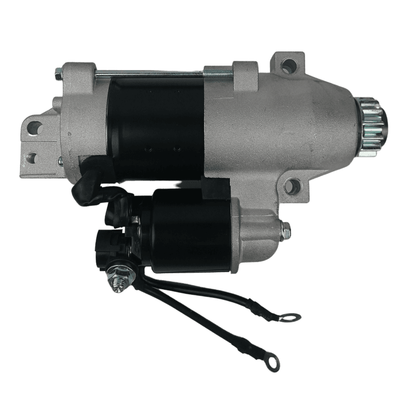 Starter, 12V, 13-tenner, til Yamaha/MerCruiser 75-100Hk