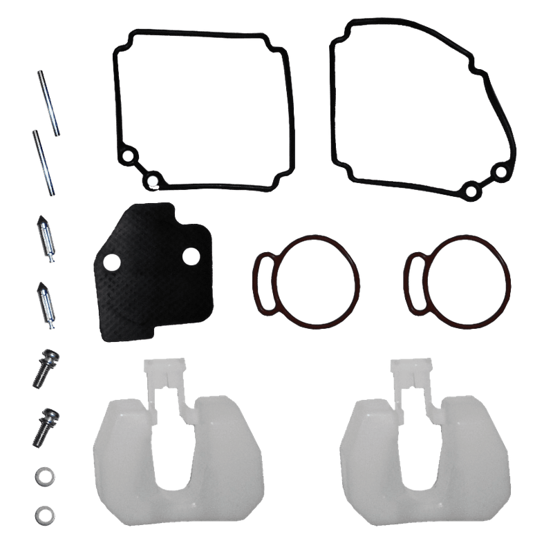 Forgasserpakningsett t/Tohatsu M15/18/50/Yamaha 20D/M/25N/M