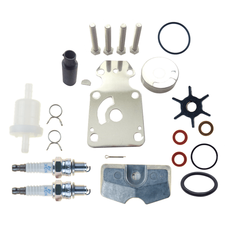 Servicesett Yamaha F6A/B 2000-09 F8C 2000+ F8F 2015+ F9.9F