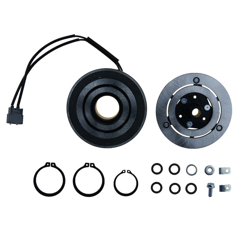 Clutch kompressor D4 til 260hk Tilsv: 3581724, 23285069