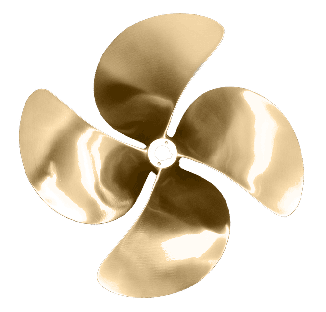 Hovedbilde Mikado Z Propell 21D x 21P - 45mm, 4B ...