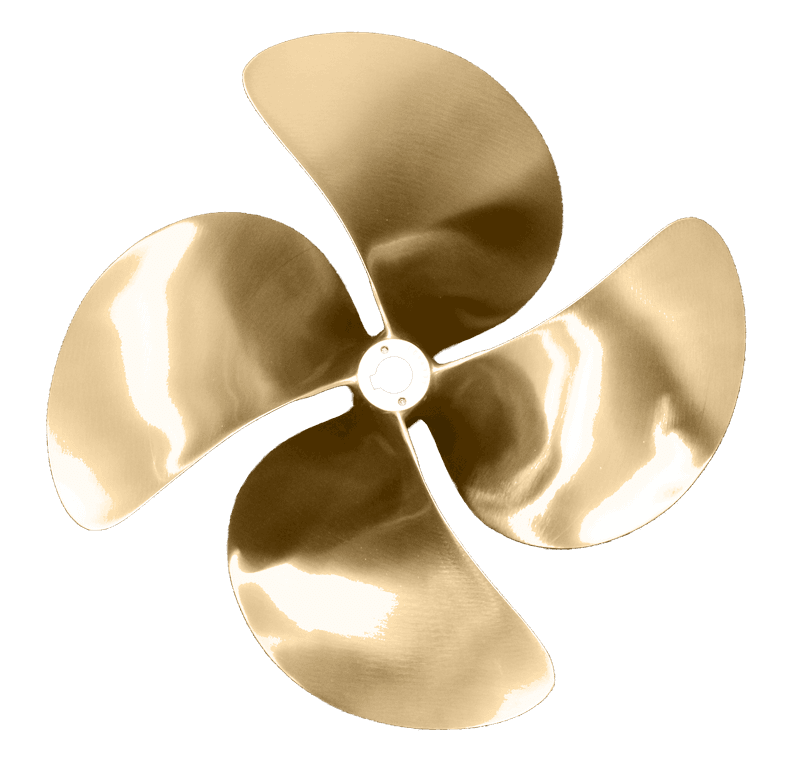 Mikado Z Propell 24D x 30P - 50mm, 4B H?yreg?ende